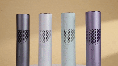 Available in four stylish colors