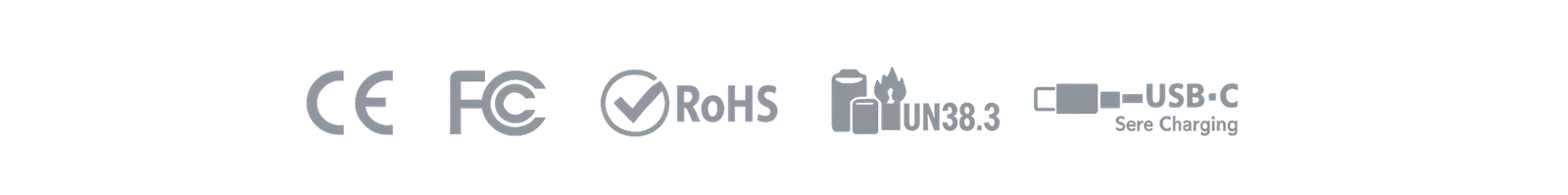 Built to meet international safety standards