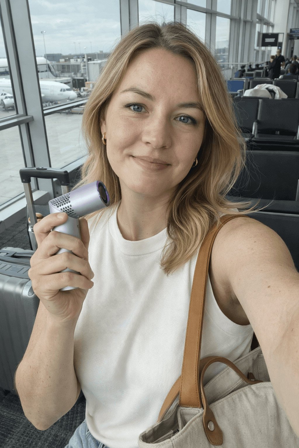 KLIHK mini fan user photo 5