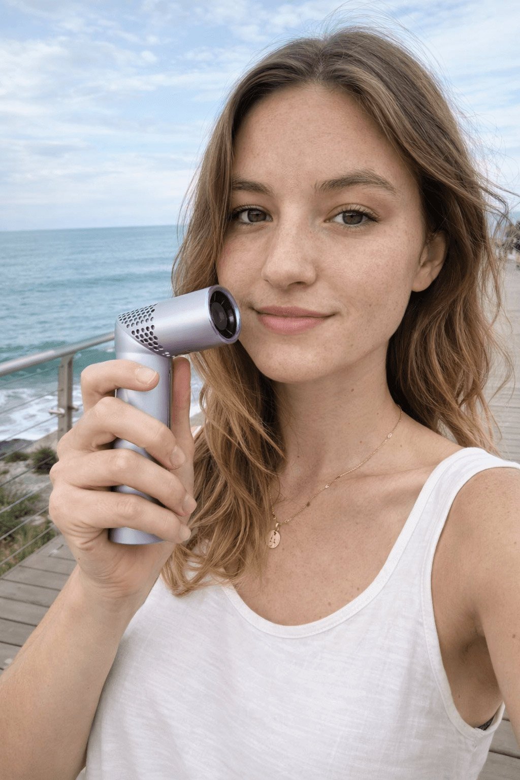 KLIHK mini fan user photo 4